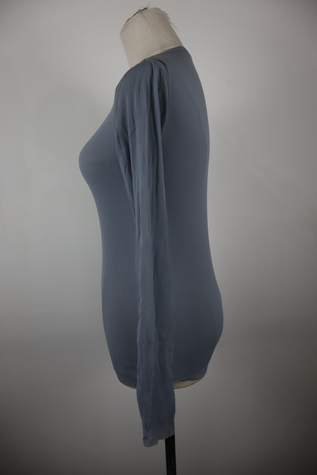 TWINSET SIMONA BARBIERI MAGLIA DONNA M WOMAN VINTAGE T-SHIRT CASUAL MANICA LUNGA