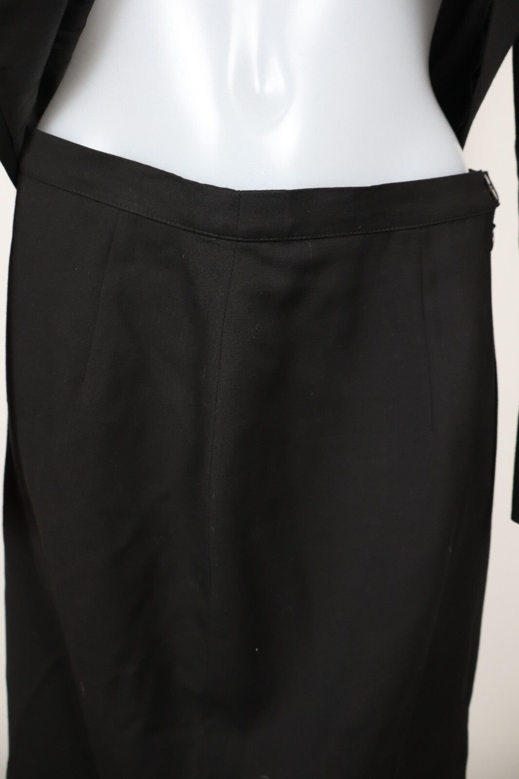 MARELLA COMPLETO DONNA Tg. 44 GIACCA GONNA DRESS VINTAGE CASUAL SUIT LANA WOOL