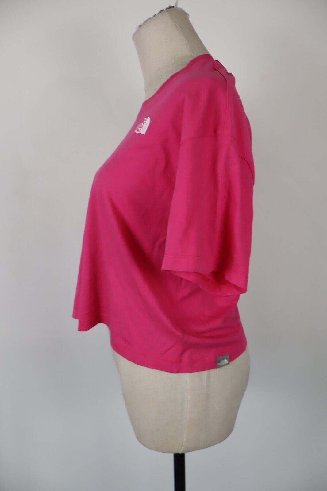 THE NORTH FACE MAGLIA DONNA TG. M WOMAN CASUAL T-SHIRT VINTAGE