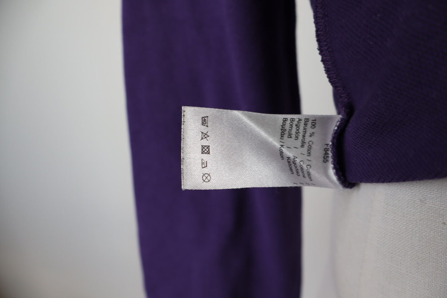 LACOSTE POLO MAGLIA UOMO COTONE TG. 3 MAN COTTON SHIRT CASUAL VINTAGE