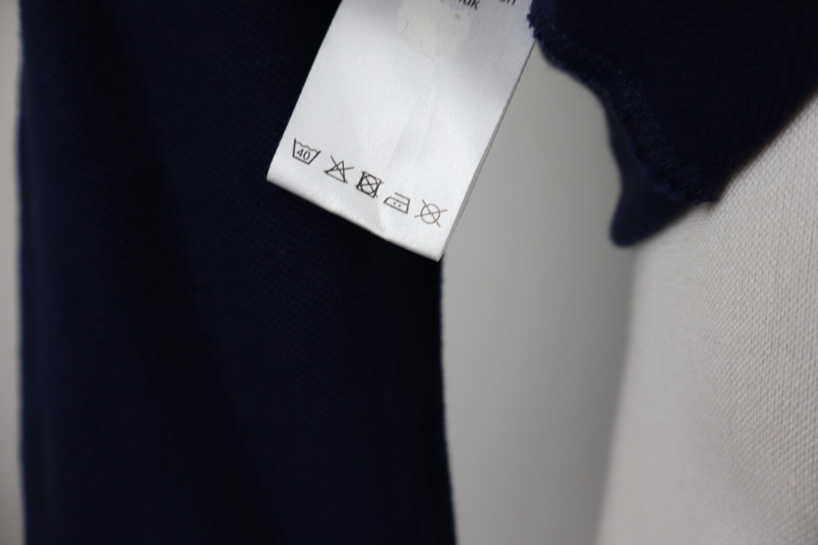 LACOSTE POLO MAGLIA UOMO COTONE TG 3 MAN T-SHIRT CASUAL VINTAGE COTTON