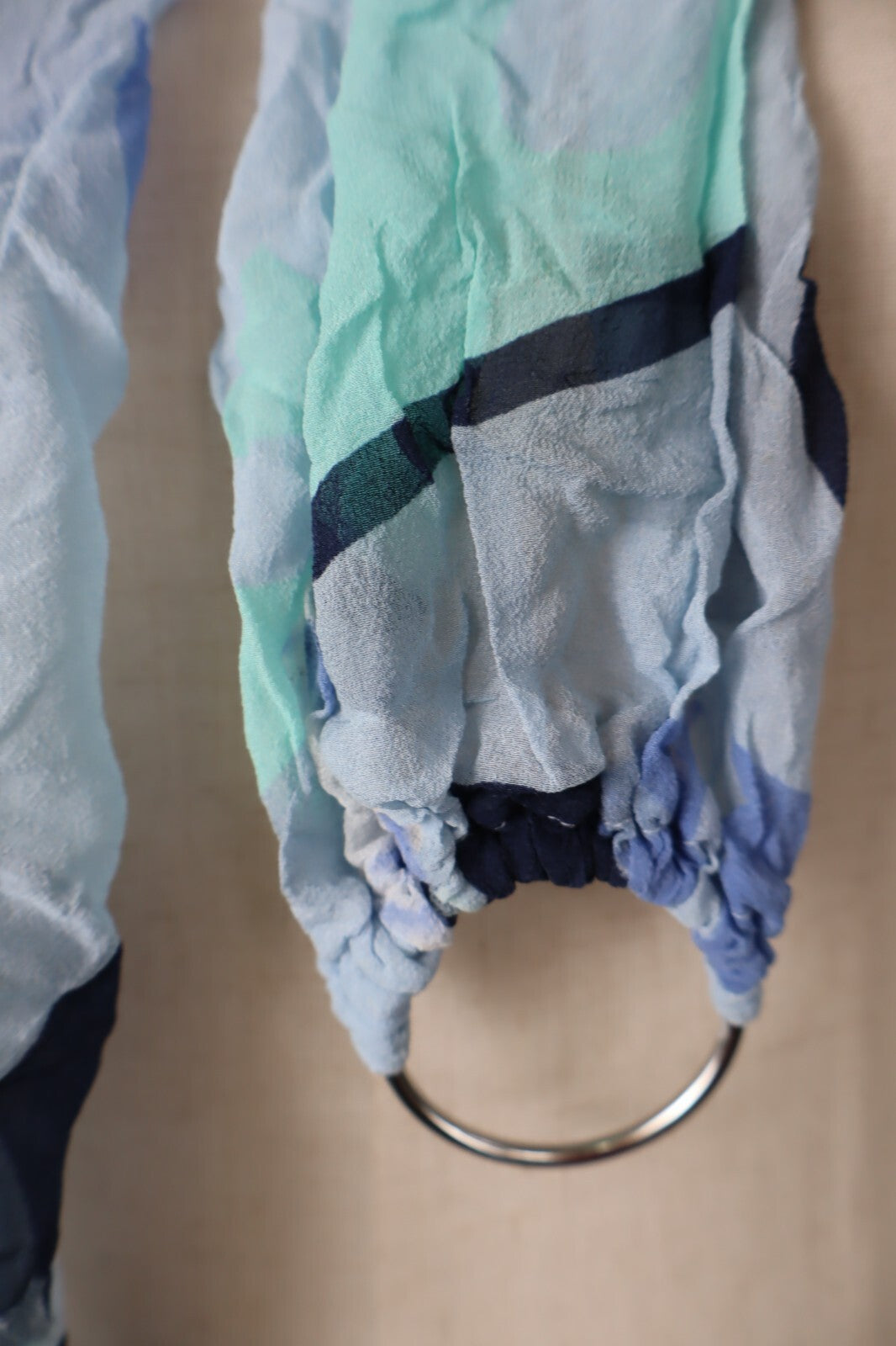 MARELLA MAGLIA DONNA TG. 48 WOMAN CASUAL VINTAGE T-SHIRT TOP SETA SILK CINTURA