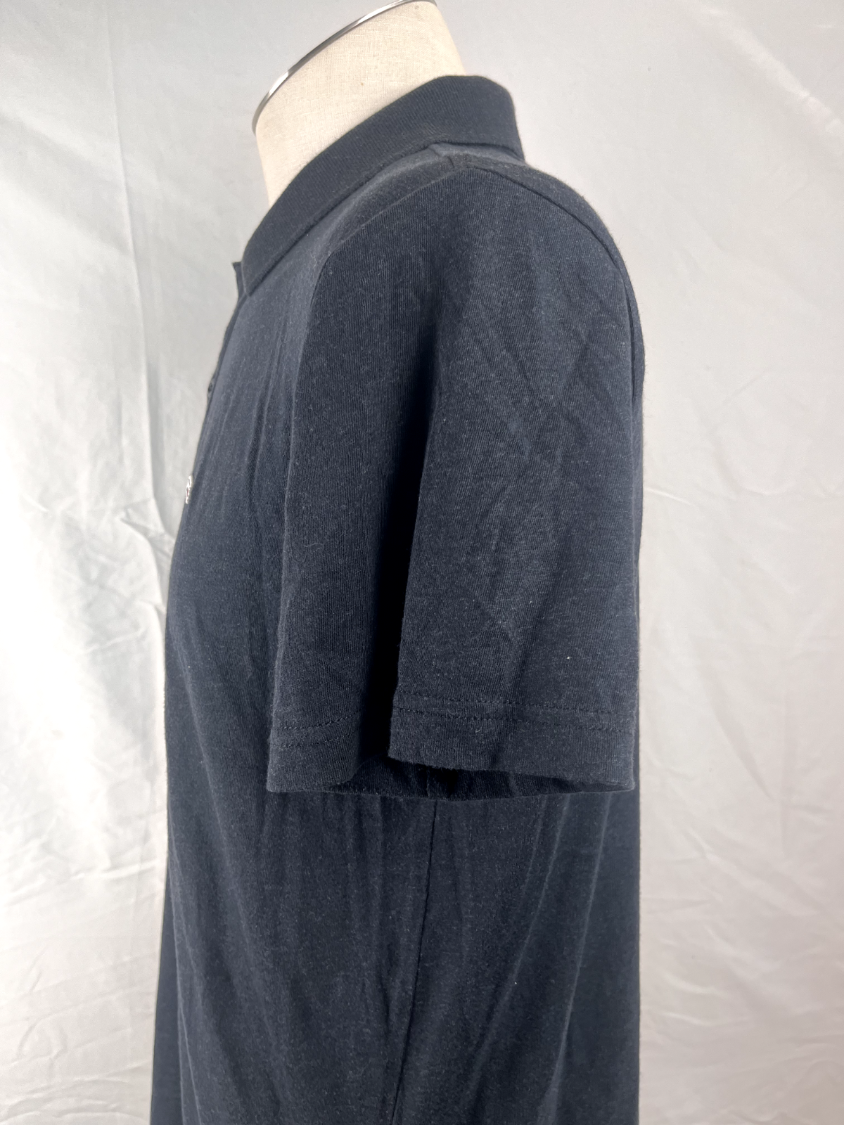 TOMMY HILFIGER  POLO UOMO MAN COTONE TG. M SHIRT CASUAL VINTAGE COTONE