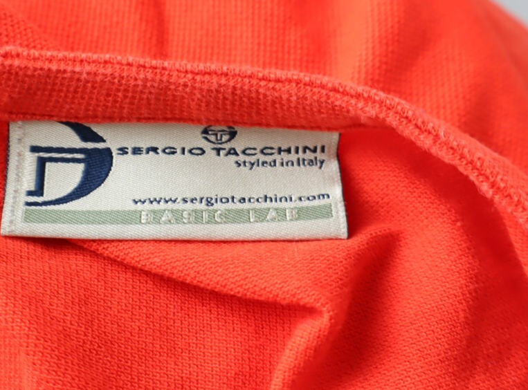 SERGIO TACCHINI MAGLIA DONNA TG. M WOMAN CASUAL T-SHIRT VINTAGE COTONE COTTON