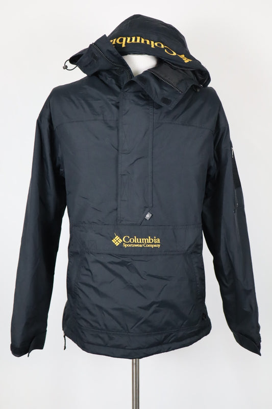 COLUMBIA GIUBBINO IMBOTTITO ANORAK UOMO XS MAN JACKET CASUAL VINTAGE