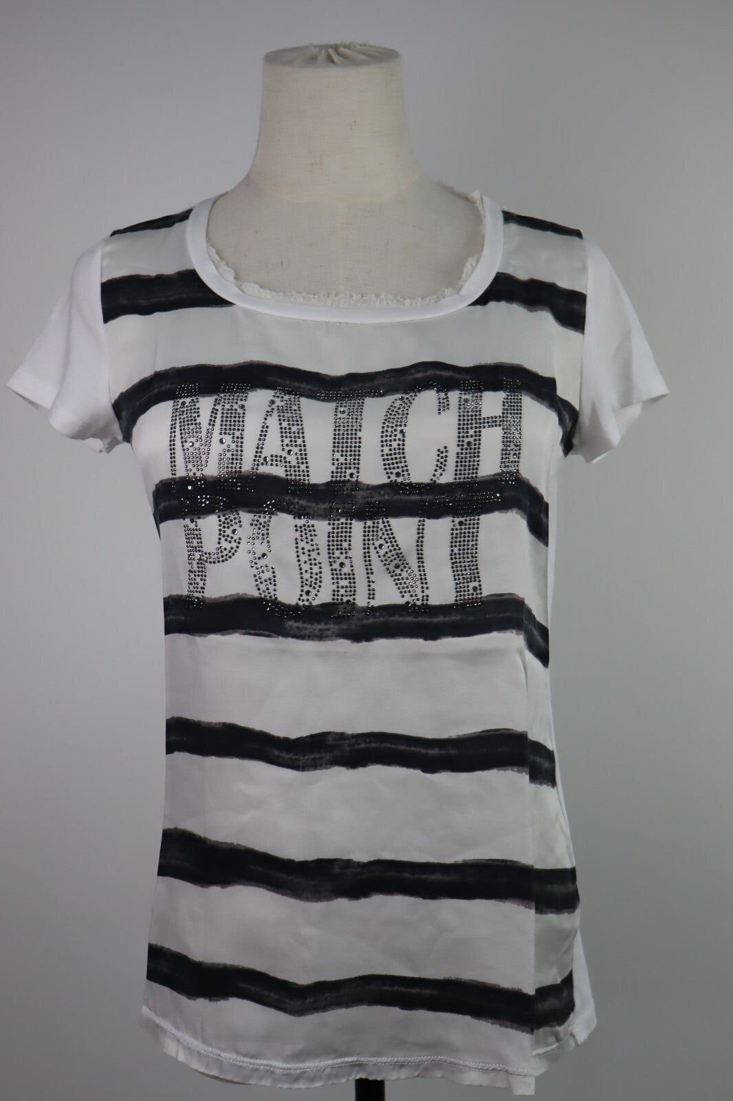 MARELLA SPORT MAGLIA COTONE DONNA TG. S WOMAN CASUAL MADE IN ITALY VINTAGE