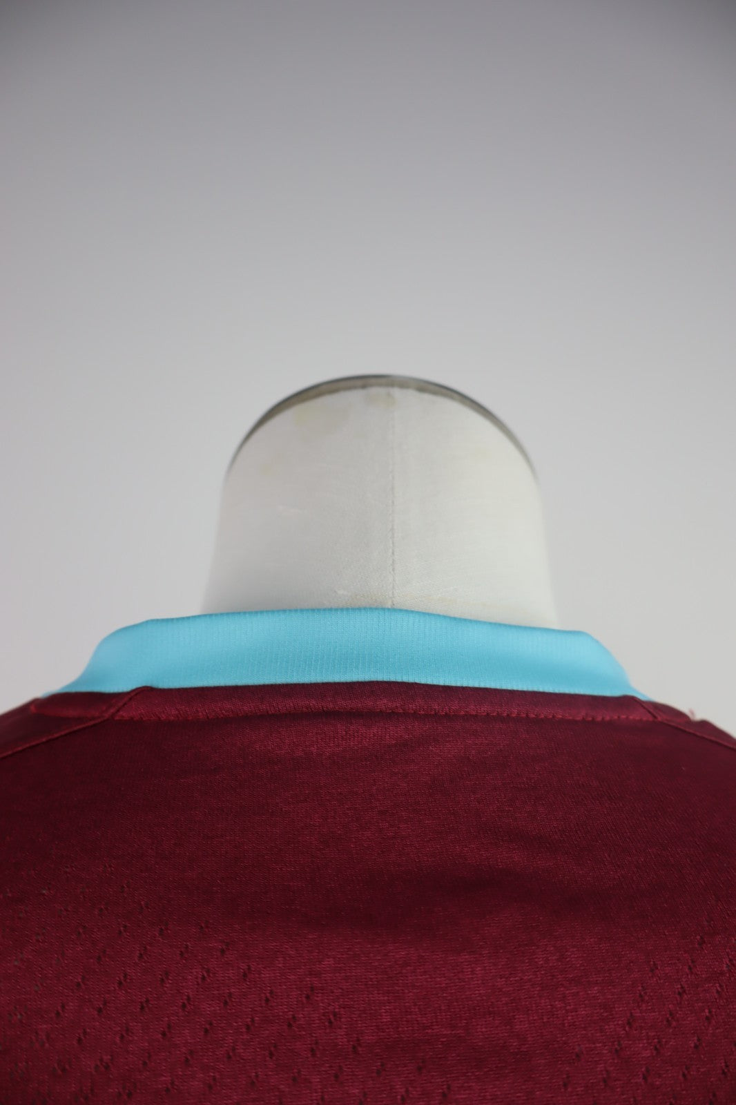 UMBRO WEST HAM  MAGLIA CALCIO TRIKOT UOMO Tg L SOCCER JERSEY VINTAGE 2016/17