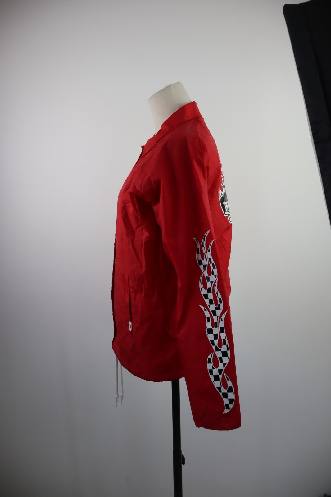 VANS GIUBBINO GIACCA DONNA Tg. S WOMAN JACKET  LOGO CASUAL VINTAGE