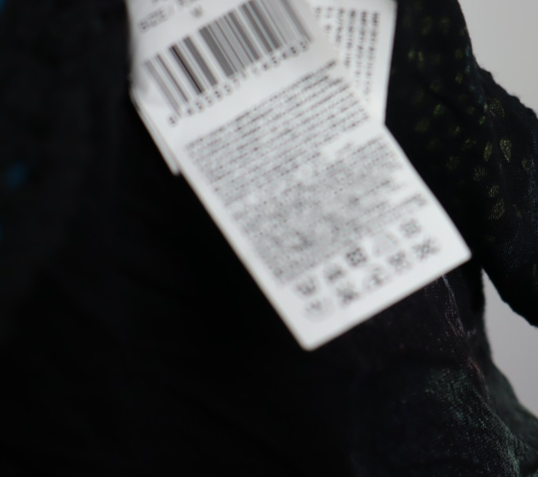 DESIGUAL VESTITO ABITO MANICA LUNGA DONNA M WOMAN CASUAL VINTAGE DRESS CINTURA