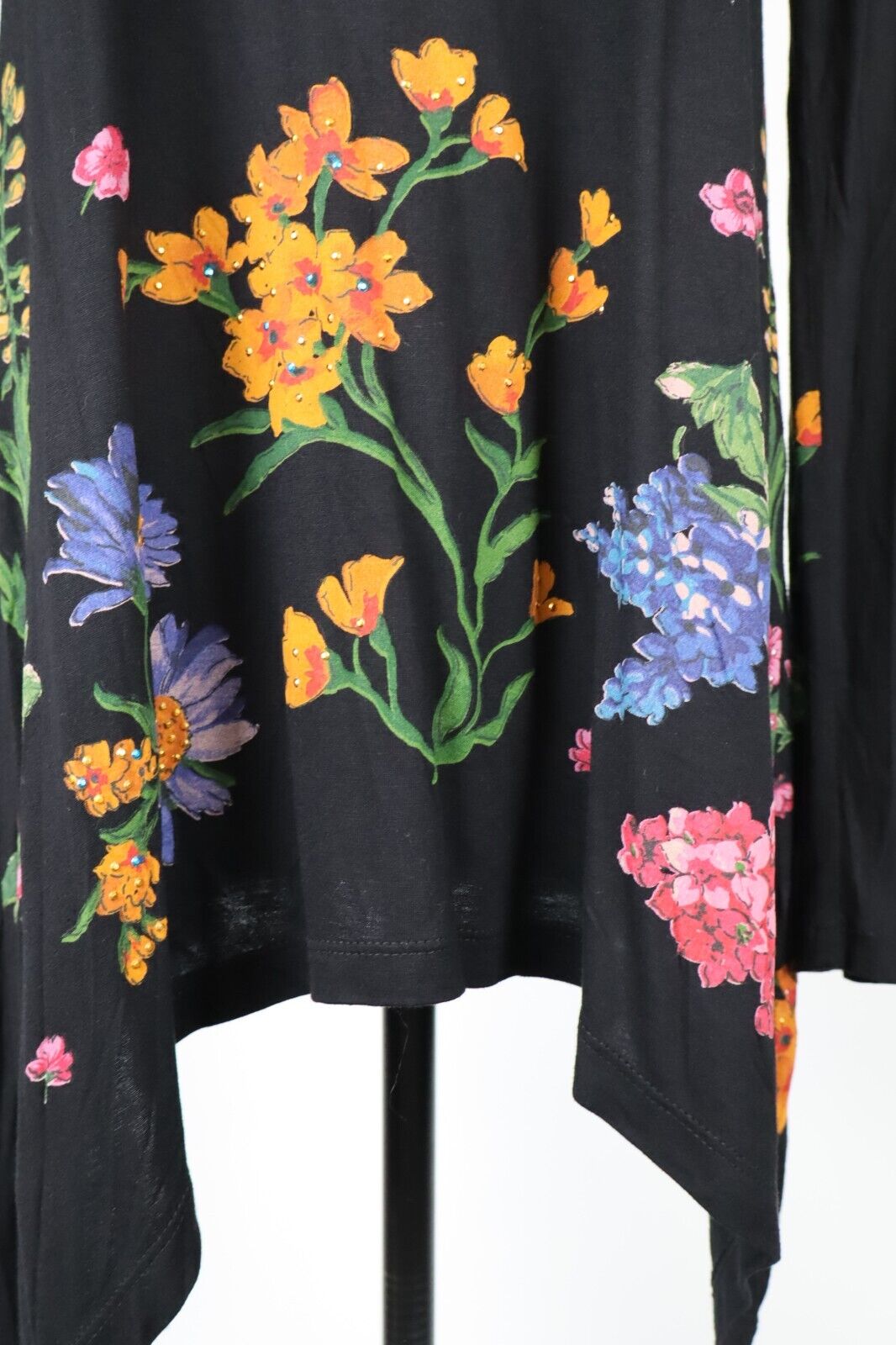 DESIGUAL VESTITO DONNA TG. S WOMAN CASUAL VINTAGE DRESS