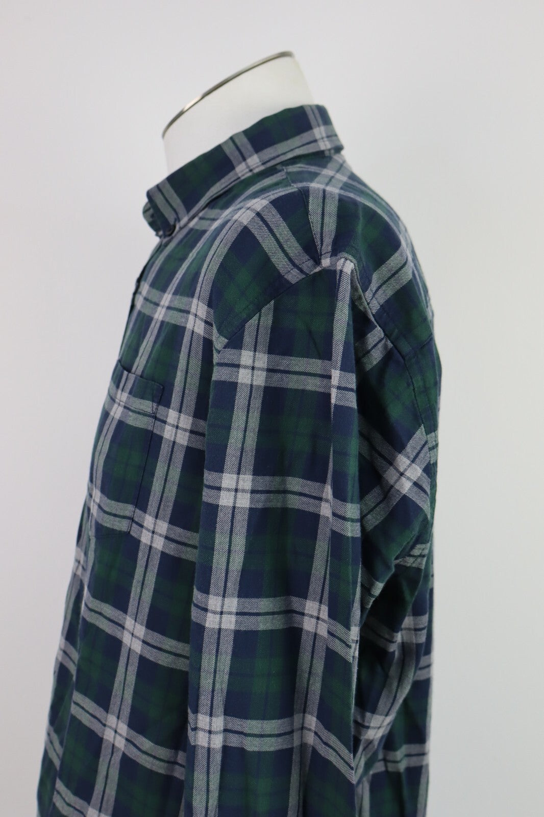 WOOLRICH CAMICIA UOMO TG XL MAN SHIRT CASUAL VINTAGE COTONE COTTON