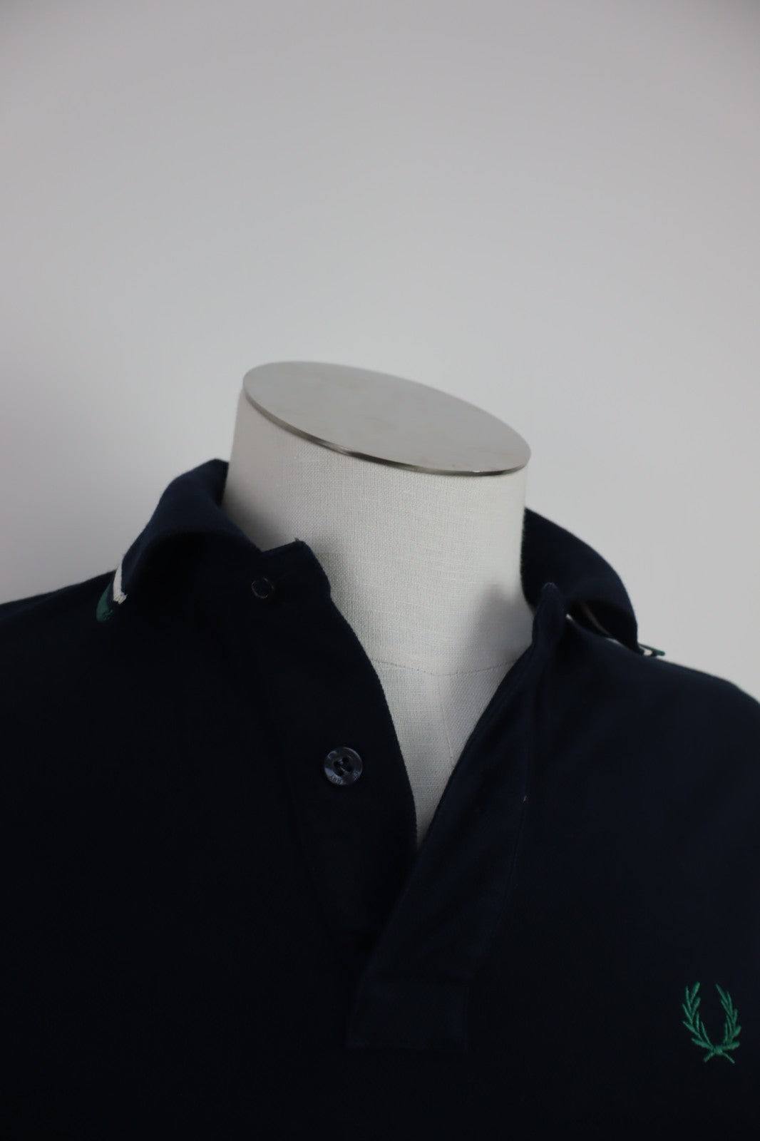 FRED PERRY POLO MAGLIA UOMO TG 16 ANNI MAN COTONE SHIRT CASUAL VINTAGE