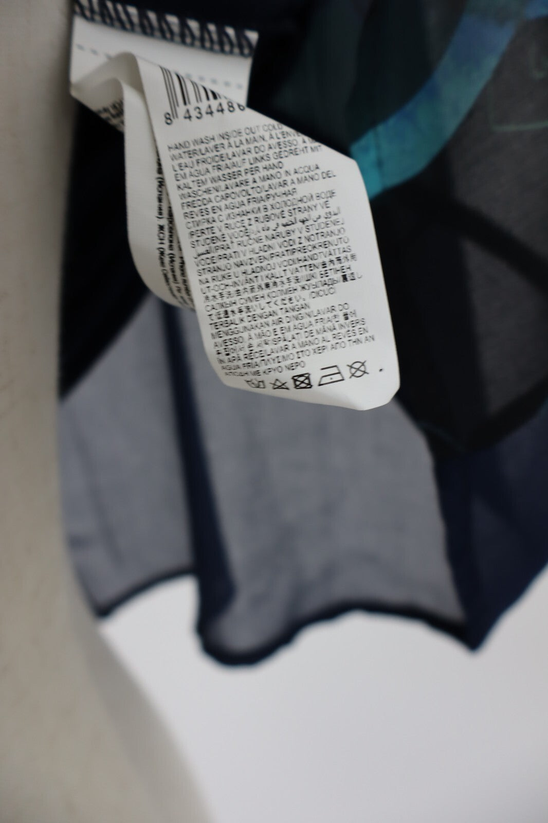 DESIGUAL VESTITO DONNA TG. 38 WOMAN CASUAL VINTAGE DRESS ABITO