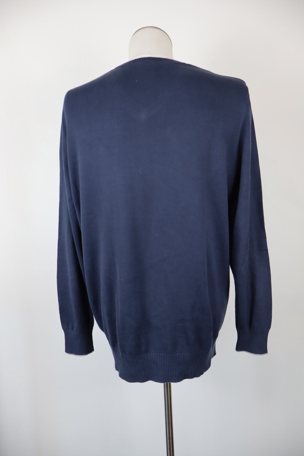 TIMBERLAND MAGLIONE COTONE COTTON UOMO TG L MAN SWEATER CASUAL VINTAGE