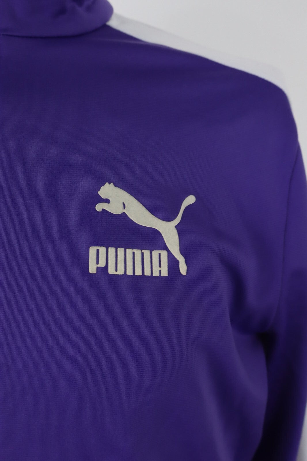 PUMA GIACCA SPORTIVA UOMO Tg. 44/46 MAN CASUAL SPORT JACKET VINTAGE