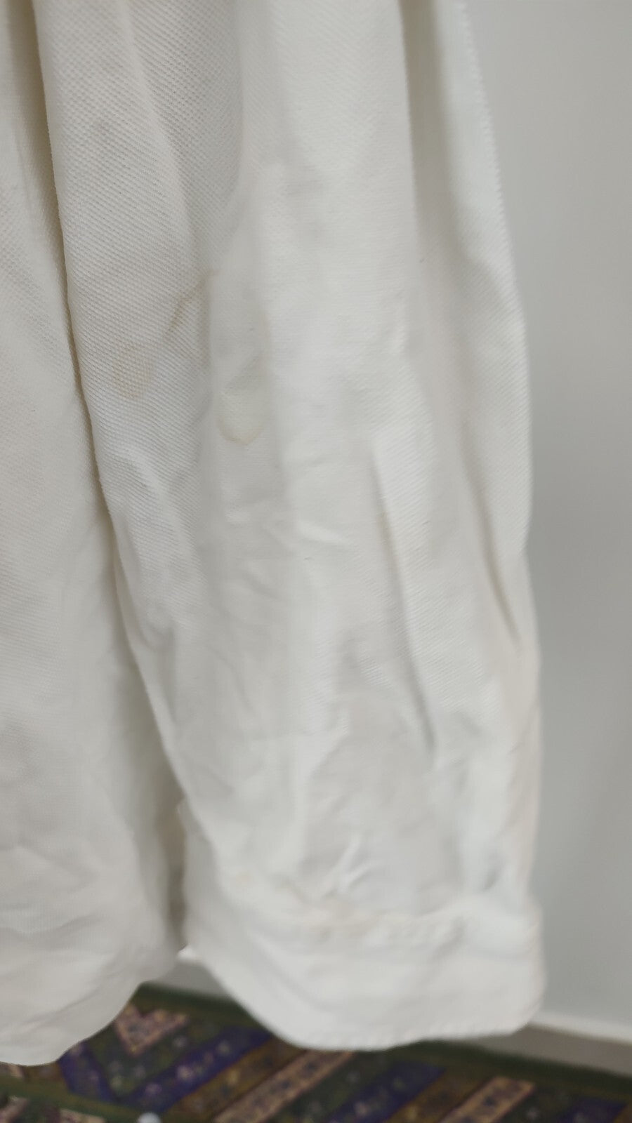 SUN68 MAGLIA UOMO COTONE TG. M MAN COTTON POLO SHIRT CASUAL VINTAGE