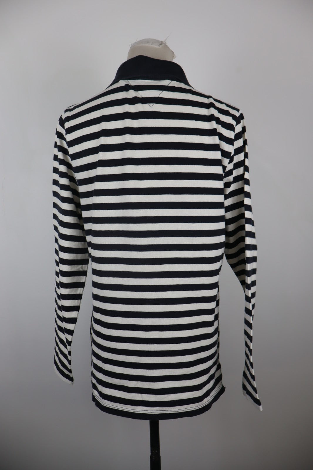 TOMMY HILFIGER MAGLIA POLO DONNA TG 2XL WOMAN CASUAL VINTAGE TOP T-SHIRT COTONE