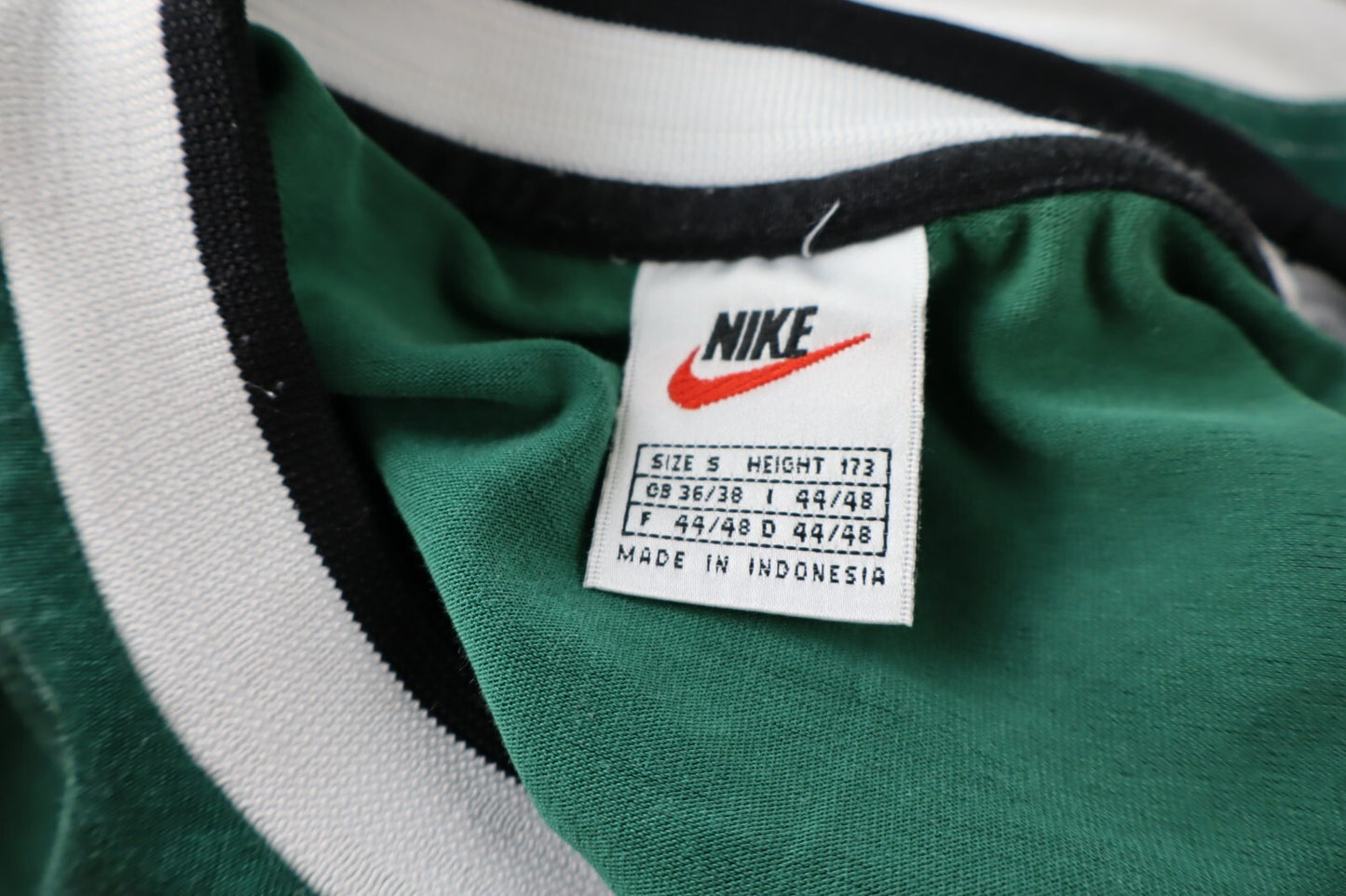 NIKE MAGLIA UOMO TG S MAN T-SHIRT CASUAL VINTAGE COTONE COTTON