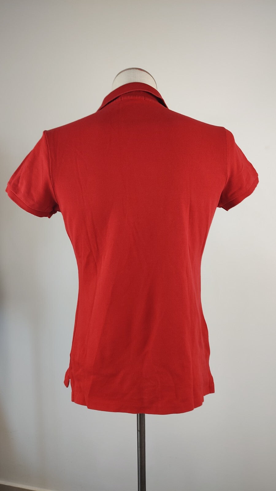 RALPH LAUREN  MAGLIA POLO UOMO TG M MAN T-SHIRT CASUAL VINTAGE COTONE