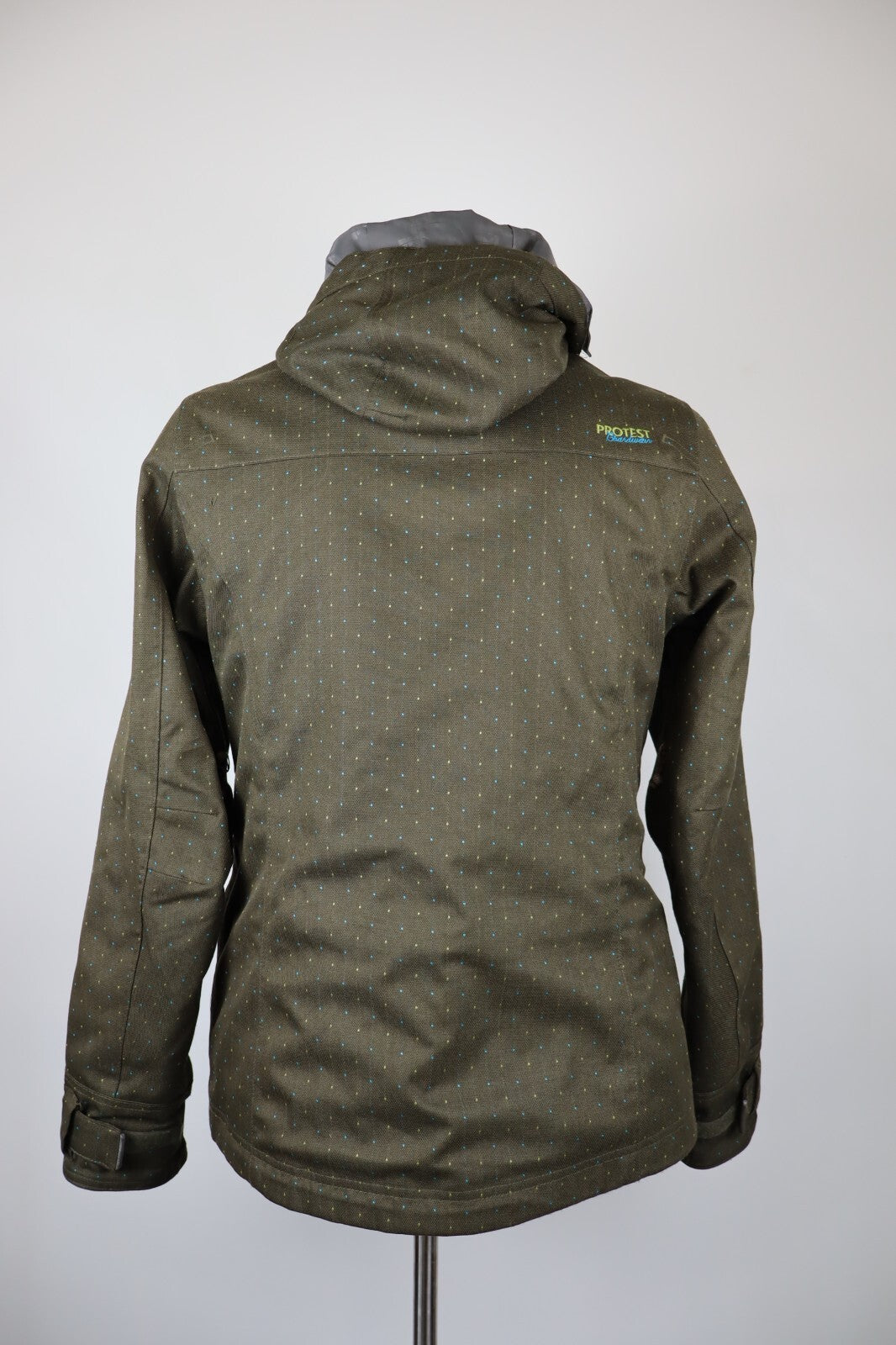 PROTEST GIUBBINO TECNICO GIACCA UOMO Tg. M MAN CASUAL JACKET VINTAGE