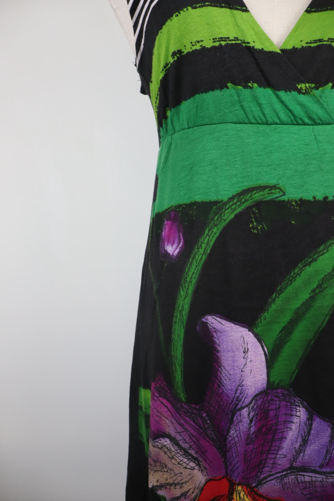 DESIGUAL VESTITO BRETELLE DONNA TG S WOMAN CASUAL VINTAGE DRESS ABITO LOGO