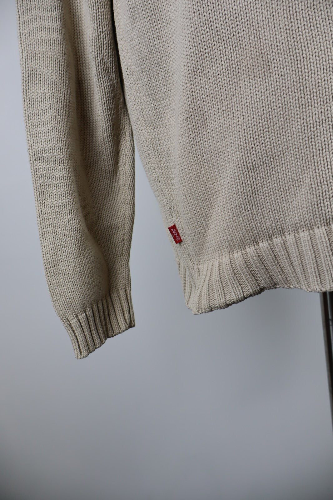 LEVI'S RED TAB MAGLIONE MAGLIA COTONE COTTON VINTAGE UOMO L MAN SWEATER CASUAL