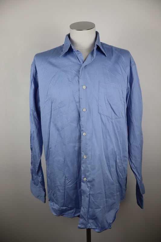 POLO RALPH LAUREN CAMICIA UOMO COTONE TG L MAN CASUAL VINTAGE COTTON SHIRT LOGO