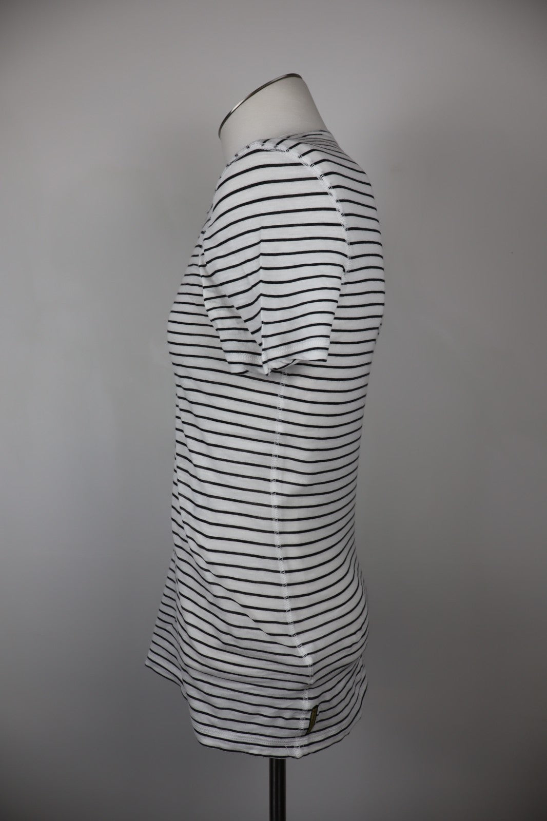 AJ ARMANI JEANS MAGLIA COTONE UOMO TG. S MAN COTTON SHIRT CASUAL VINTAGE LOGO