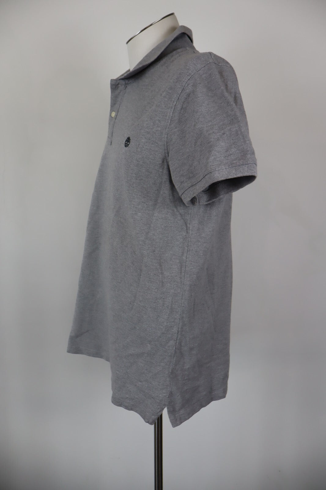 TIMBERLAND MAGLIA POLO COTONE UOMO TG. XL MAN SHIRT CASUAL VINTAGE COTTON