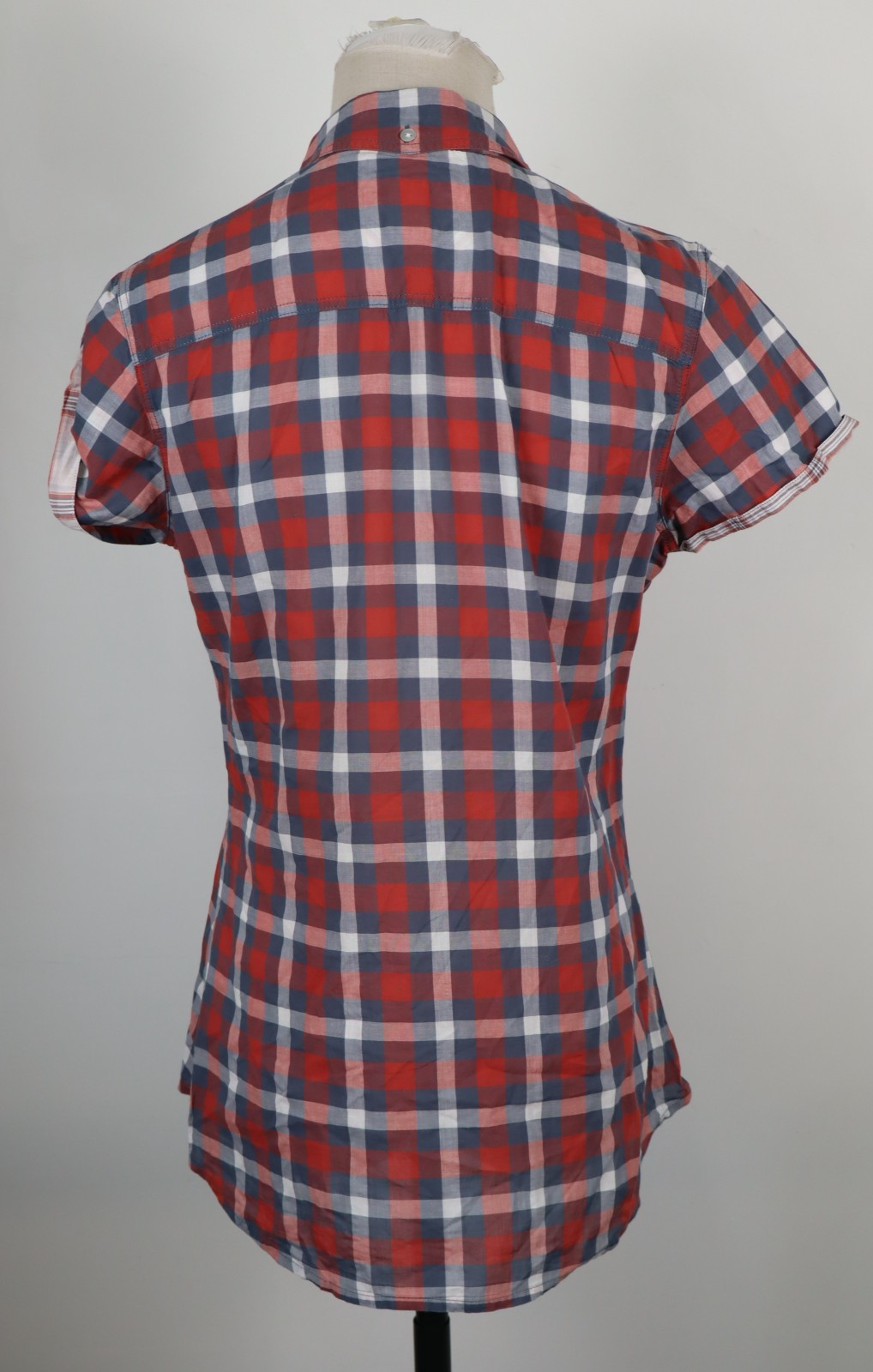 WOOLRICH CAMICIA DONNA TG. L WOMAN SHIRT CASUAL VINTAGE COTONE