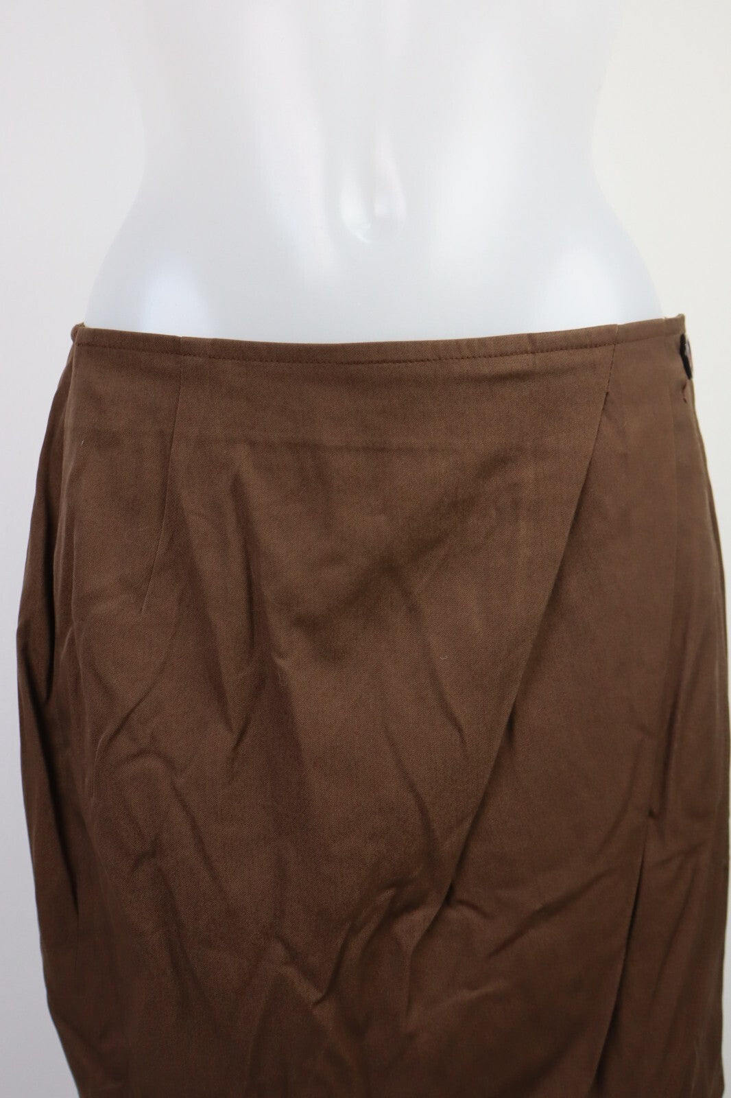 HENRY COTTON'S GONNA DONNA TG. 44 WOMAN VINTAGE SKIRT LANA CASUAL PORTAFOGLIO
