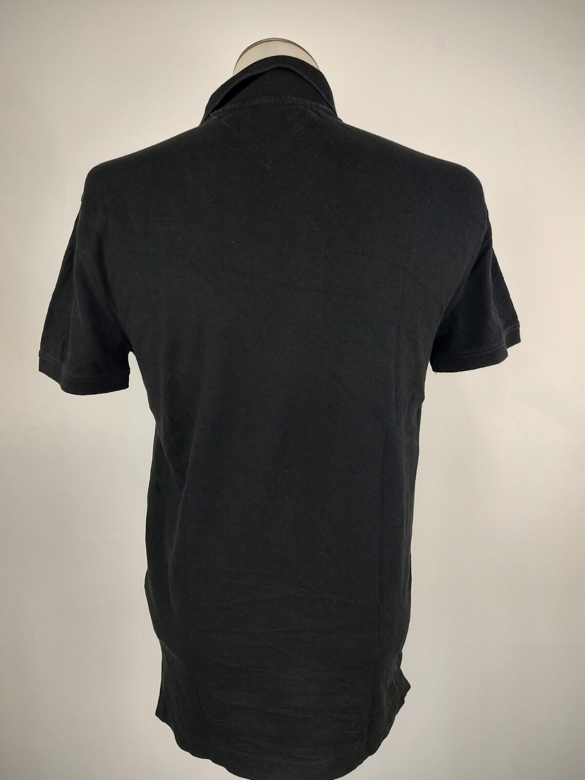 TOMMY HILFIGER JEANS MAGLIA POLO UOMO TG. S MAN POLO SHIRT CASUAL VINTAGE