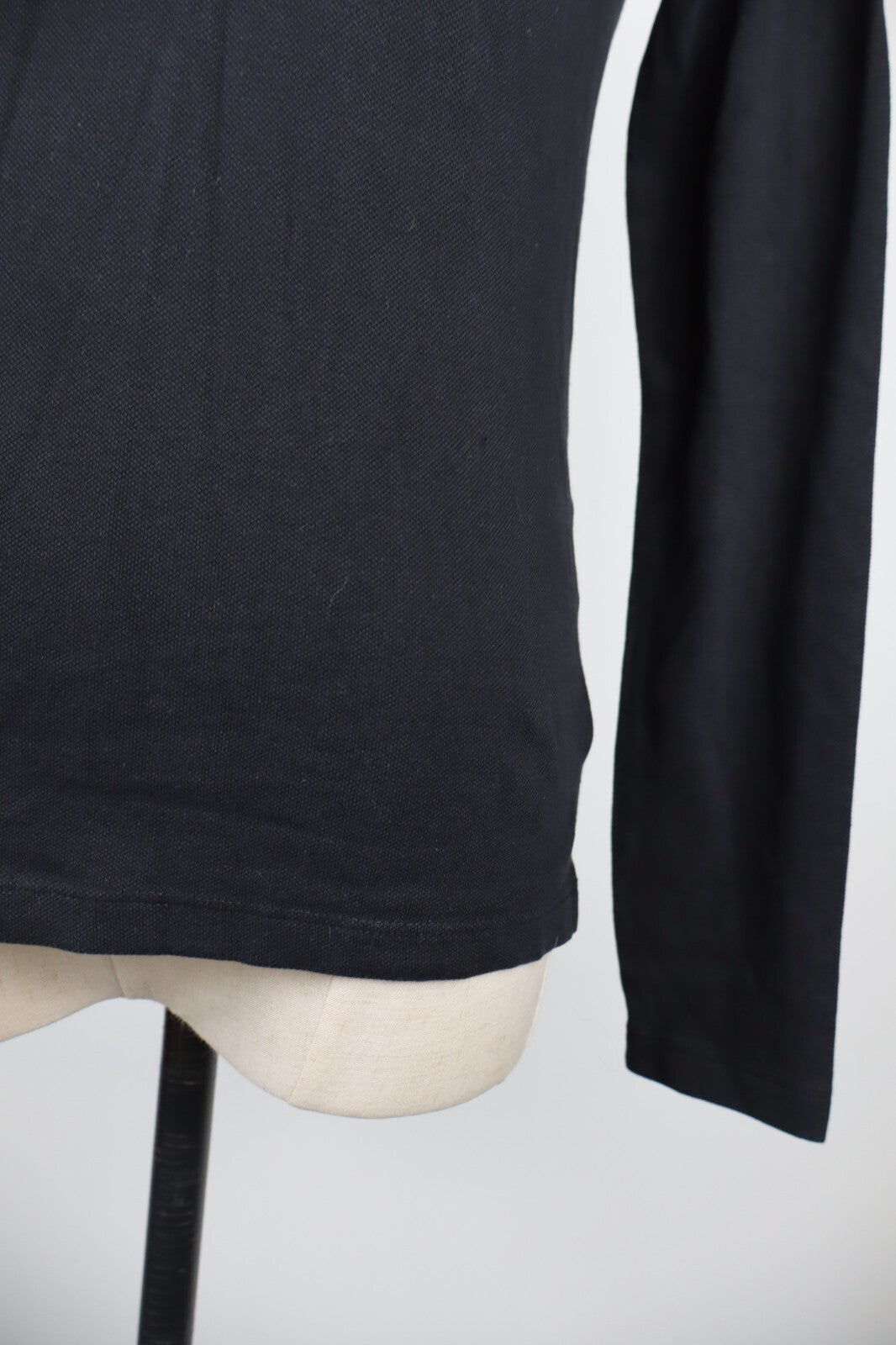 TOMMY HILFIGER POLO MAGLIA DONNA COTONE TG. S WOMAN COTTON SHIRT CASUAL VINTAGE