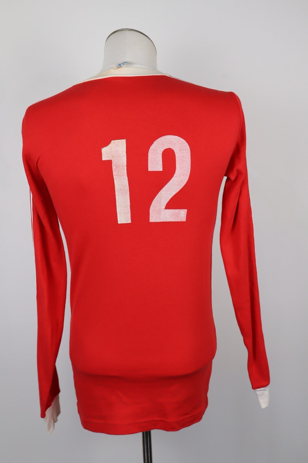 ADIDAS MAGLIA VOLLEY CLUB N 12 PALLAVOLO T-SHIRT UOMO Tg 54 56 SPORT MAN IRELAND