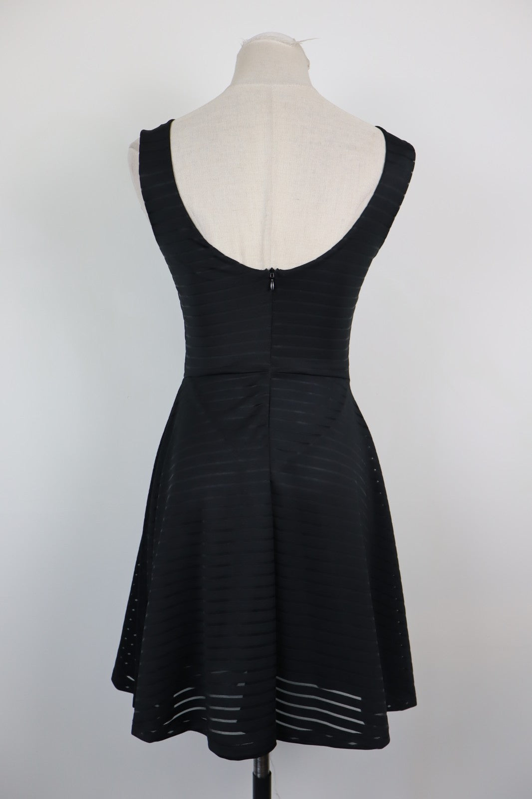 GUESS VESTITO DONNA TG. S WOMAN CASUAL VINTAGE DRESS ABITO CON ZIP