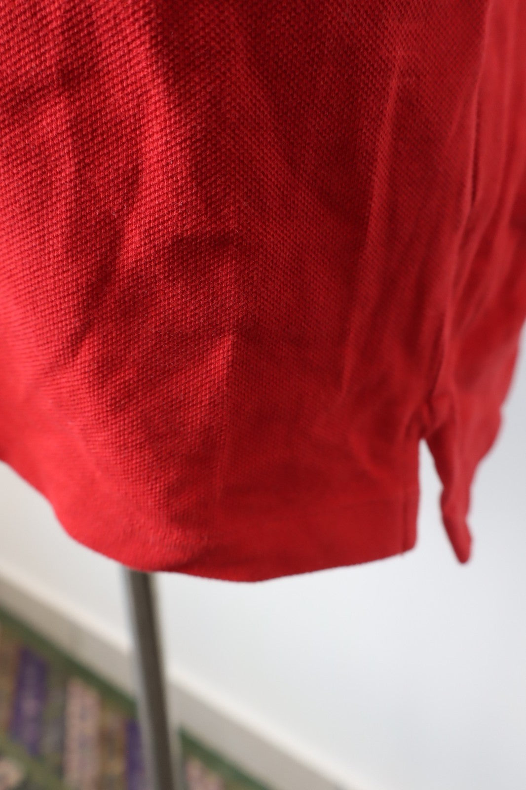 RALPH LAUREN POLO MAGLIA UOMO TG M MAN T-SHIRT CASUAL VINTAGE COTONE
