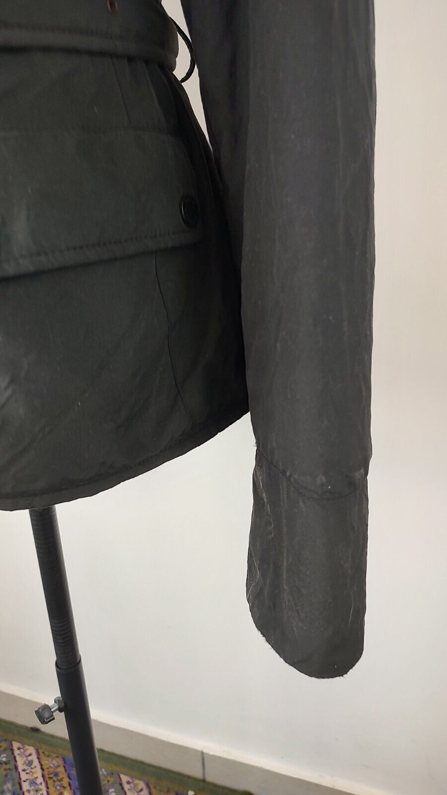 CHATEAU BEAU-CEDRE GIUBBINO IMBOTTITO DONNA Tg 44 VINTAGE WOMAN JACKET VINTAGE