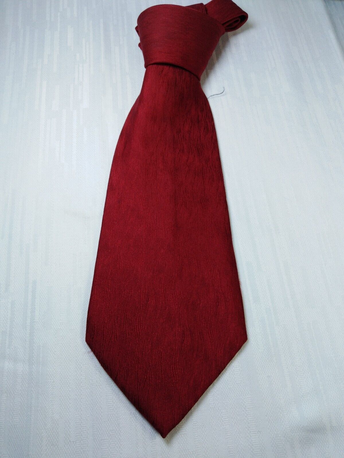 VITTORIO LAMA NAPOLI 100%  SILK TIE SETA CRAVATTA NECKTIE MADE IN ITALY