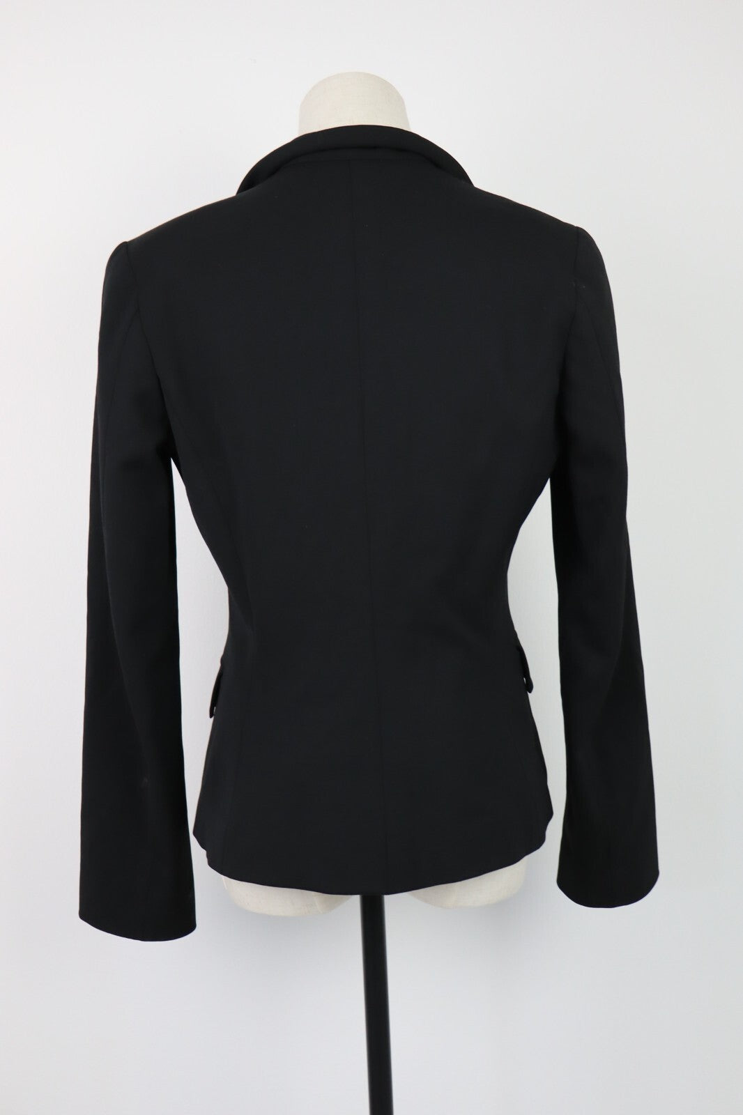 MAX & CO BLAZER GIACCA LANA DONNA Tg 40 WOMAN CASUAL VINTAGE JACKET