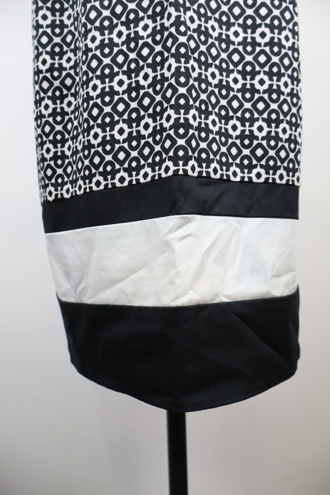 EMME MARELLA VESTITO SMANICATO DONNA ABITO TG 48 WOMAN CASUAL VINTAGE DRESS