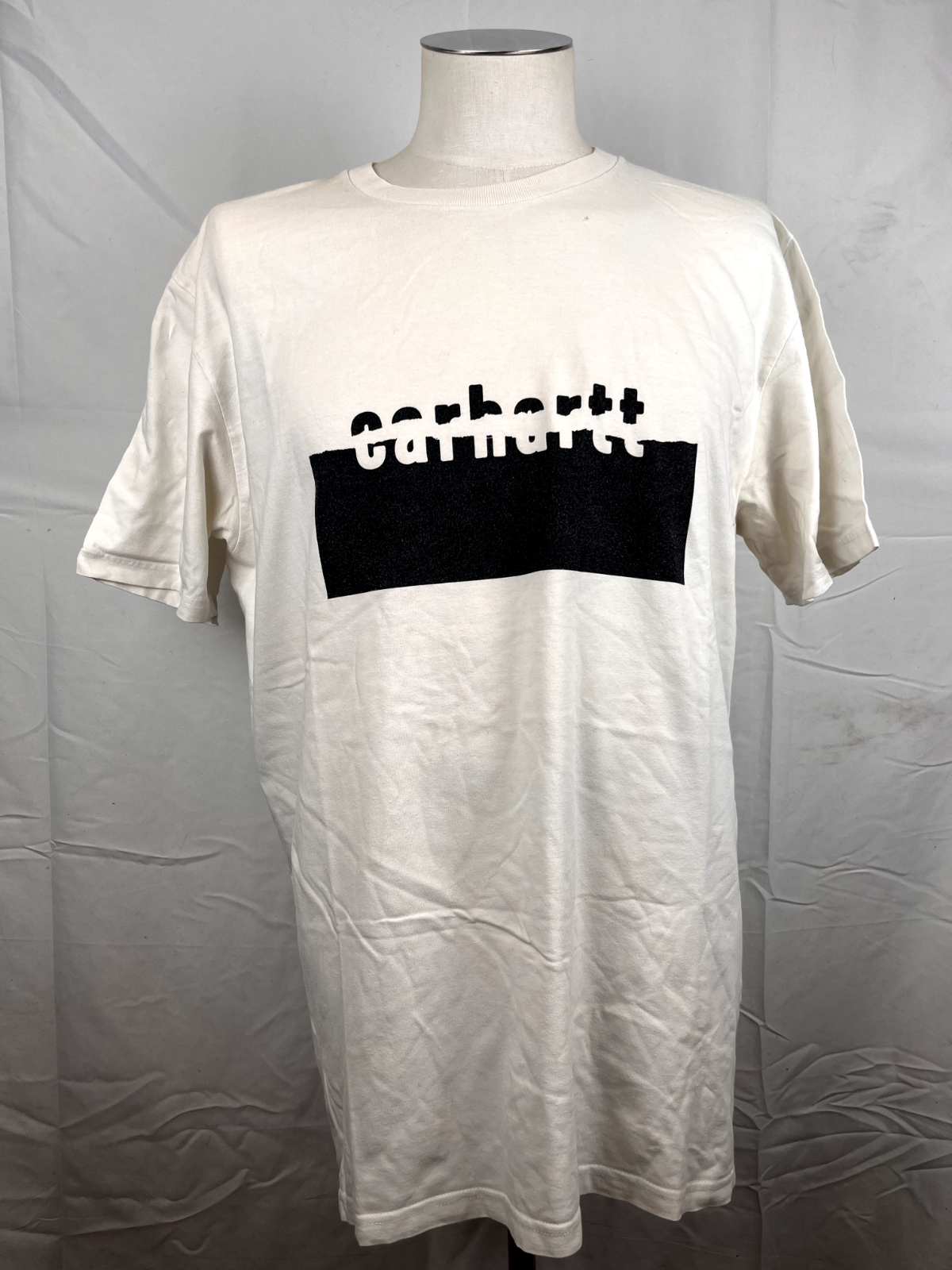 CARHARTT  MAGLIA UOMO COTONE TG 2XL MAN COTTON T-SHIRT CASUAL VINTAGE