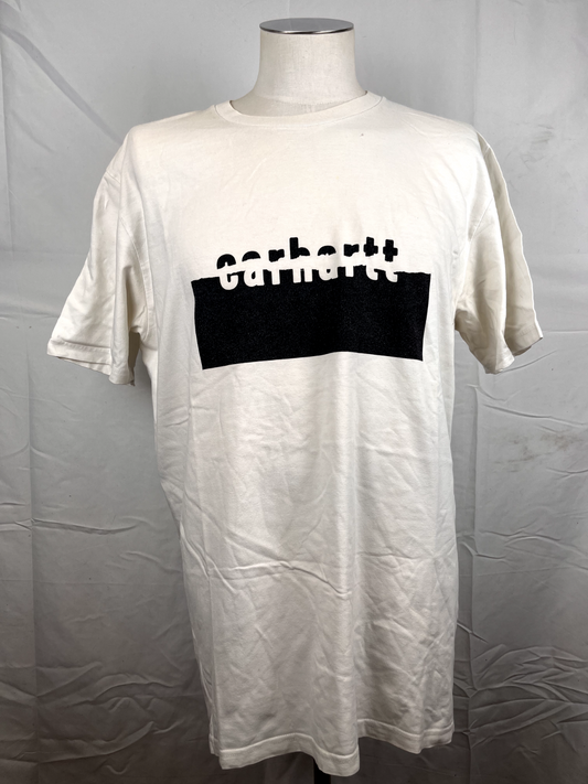 CARHARTT  MAGLIA UOMO COTONE TG 2XL MAN COTTON T-SHIRT CASUAL VINTAGE