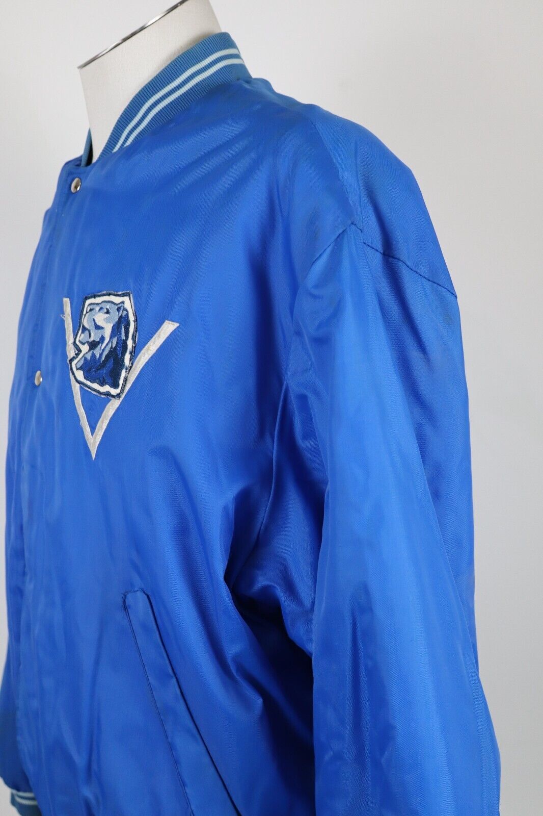 ULTRAS BRESCIA GIUBBINO IMBOTTITO GIACCA SPORT UOMO TG 2XL JACKET SOCCER