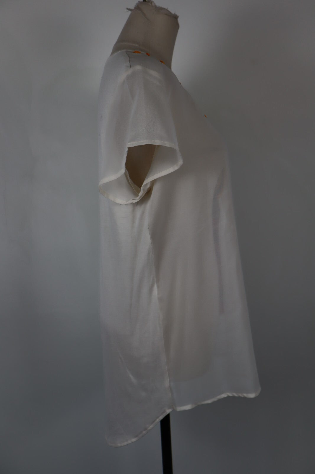 DESIGUAL MAGLIA DONNA TG. M WOMAN T-SHIRT CASUAL VINTAGE