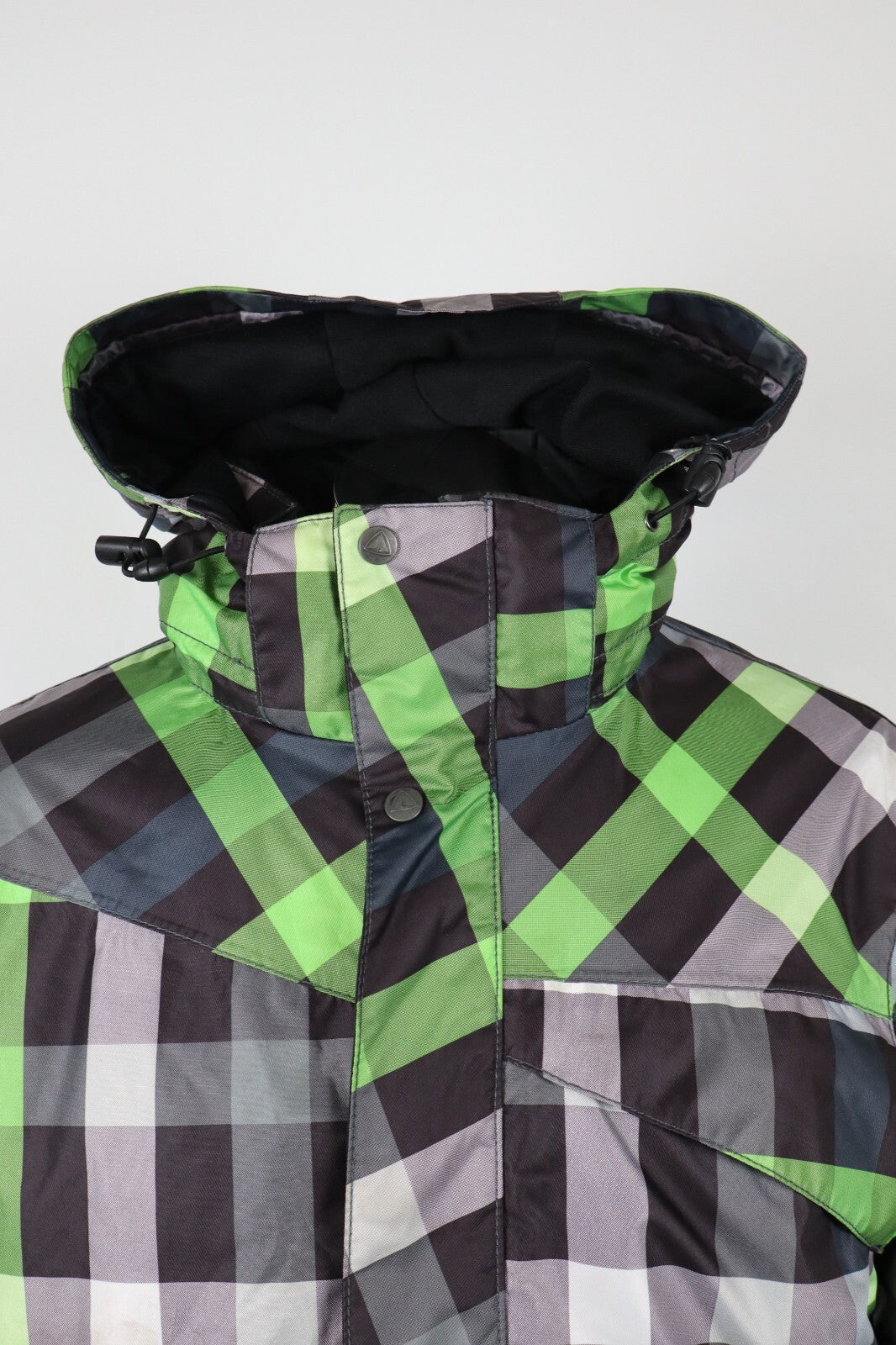 FIREFLY GIUBBINO NEVE IMBOTTITO UOMO Tg M VINTAGE MAN JACKET GIACCA CASUAL