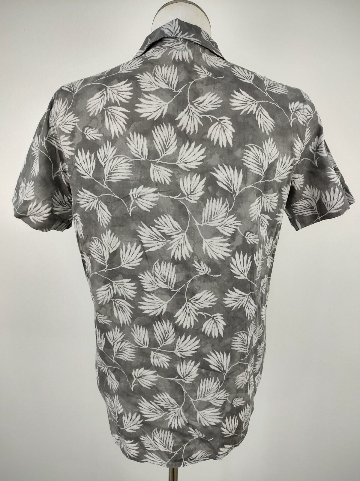 CONTE OF FLORENCE CAMICIA UOMO COTONE TG M MAN CASUAL VINTAGE SHIRT