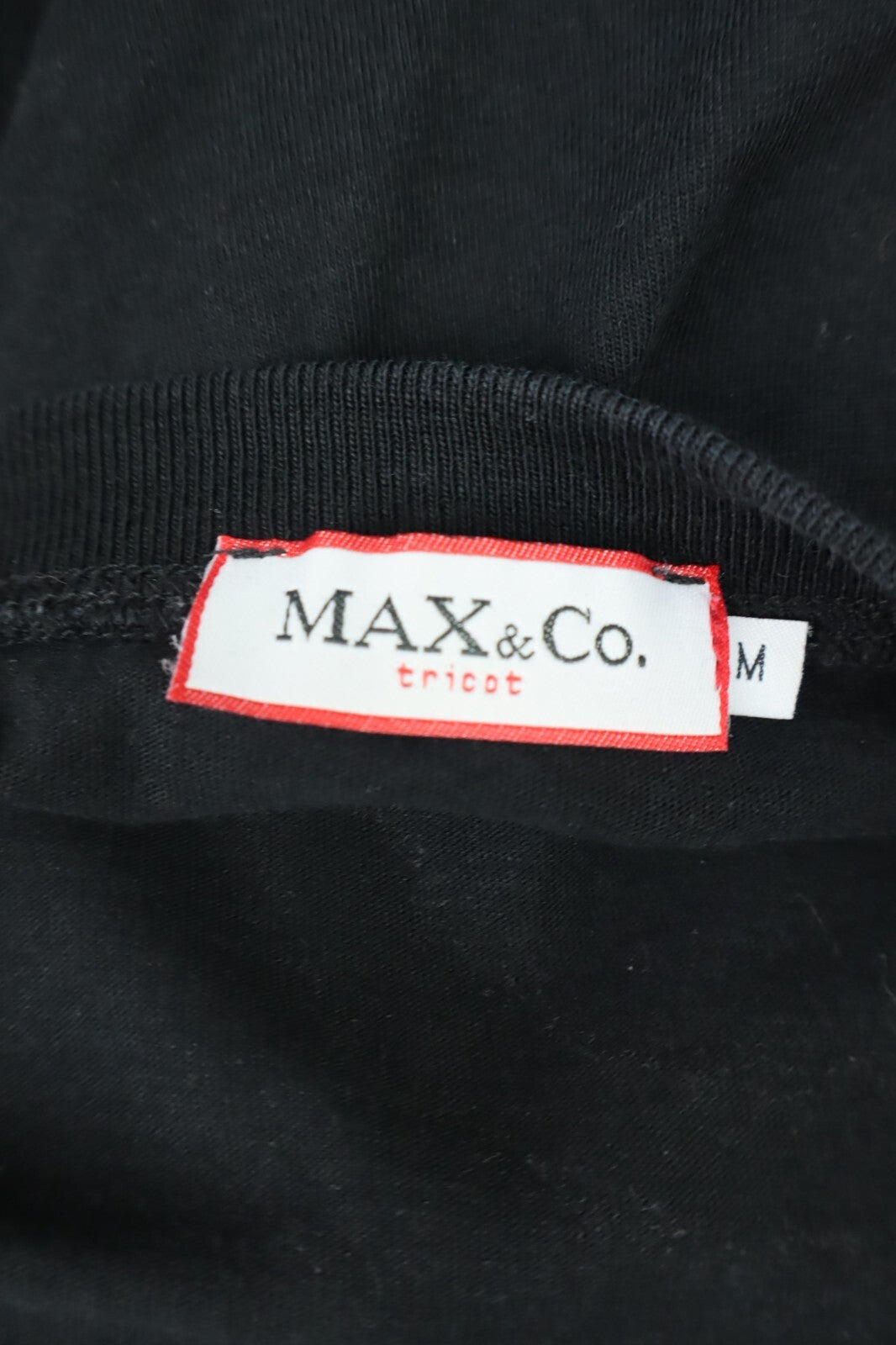 MAX & CO MAGLIA DONNA TG. M WOMAN CASUAL VINTAGE TOP T-SHIRT