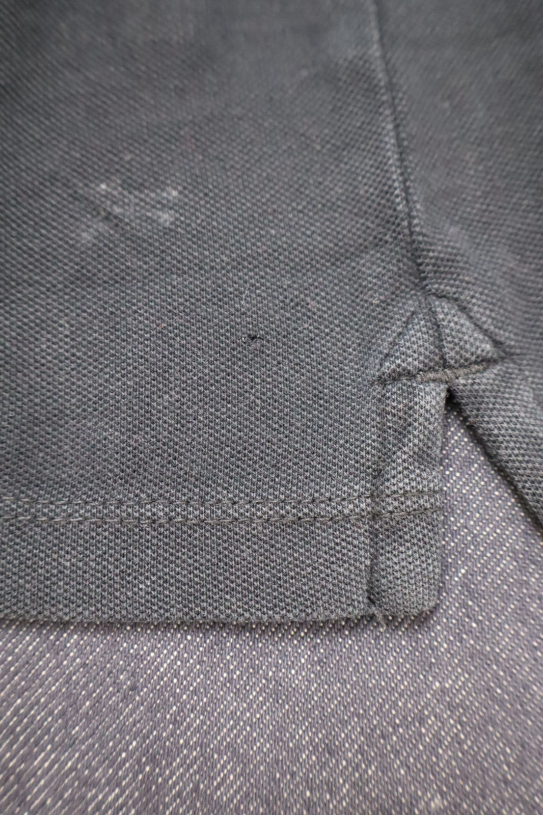 ARMANI JEANS POLO MAGLIA UOMO COTONE TG. S MAN COTTON T- SHIRT CASUAL VINTAGE