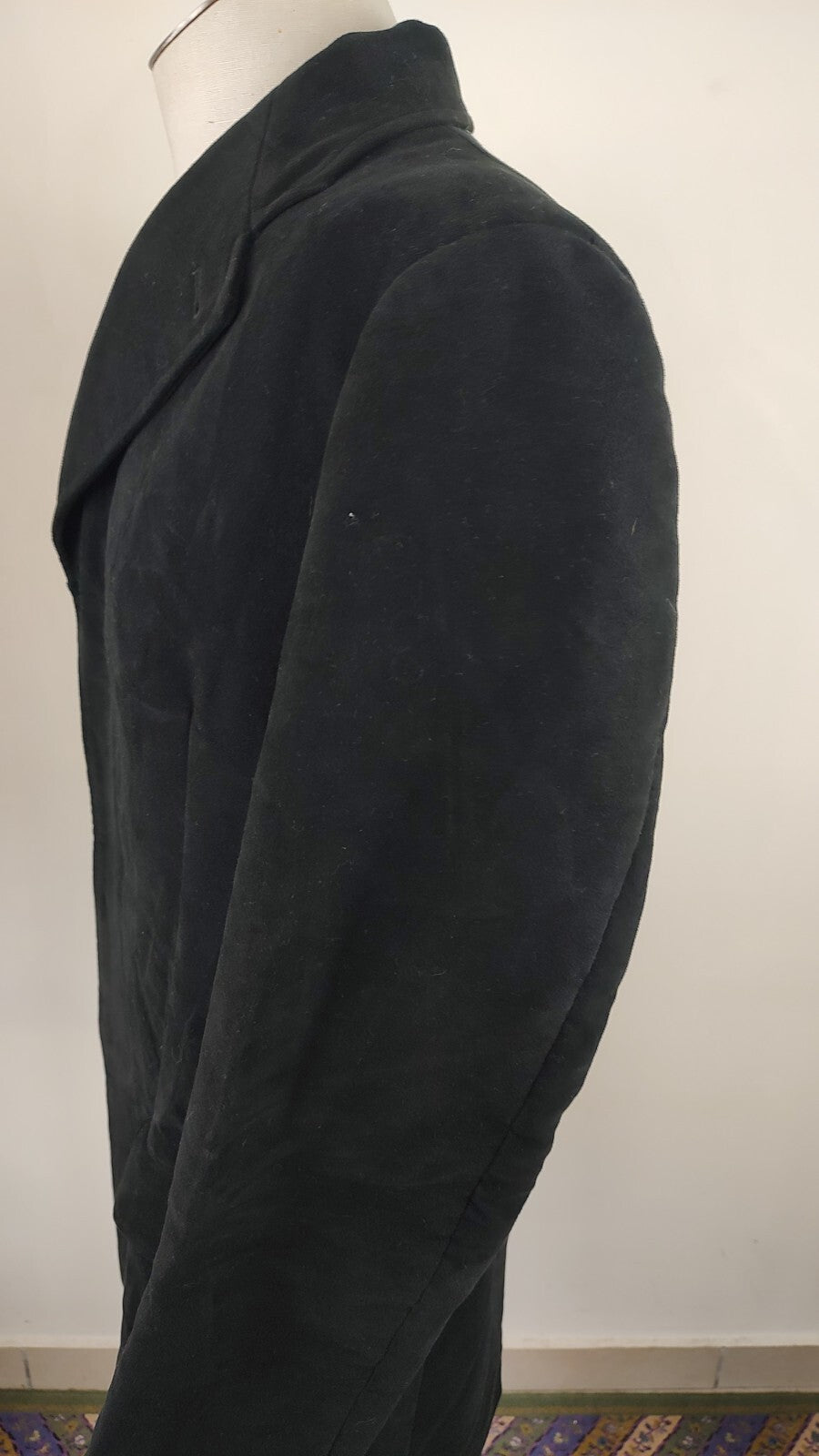 CALVIN KLEIN CK CAPPOTTO COAT GIUBBINO UOMO TG 56 MAN JACKET CASUAL VINTAGE