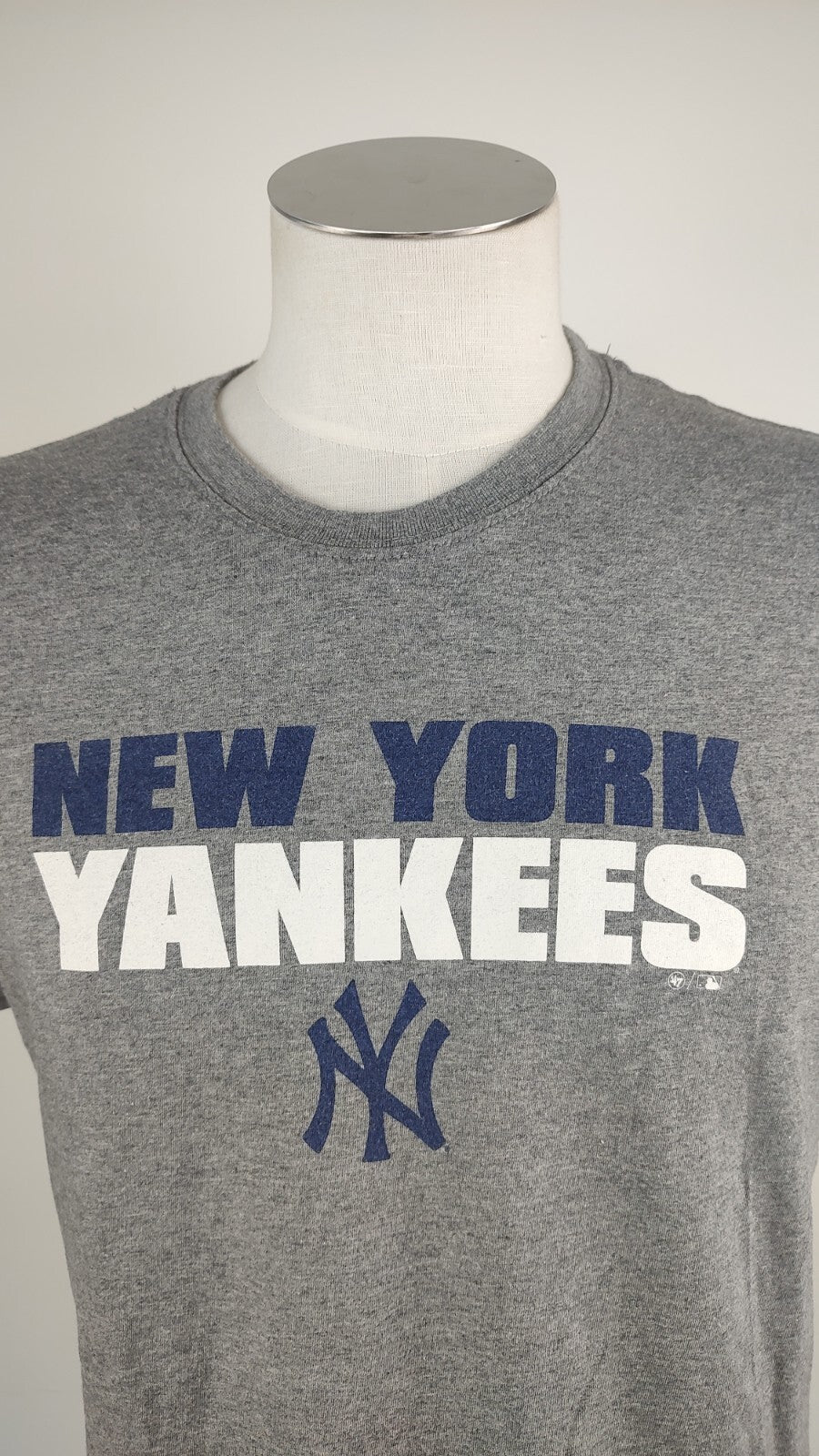 UTS NEW YORK YANKEES MAGLIA UOMO BASEBALL Tg M SPORT T-SHIRT